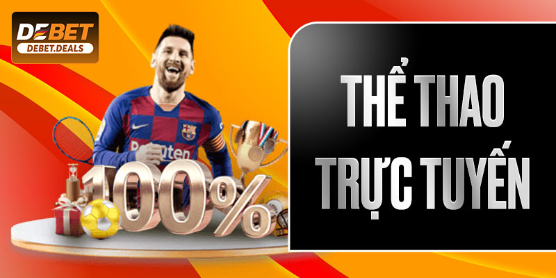 Thể thao trực tuyến