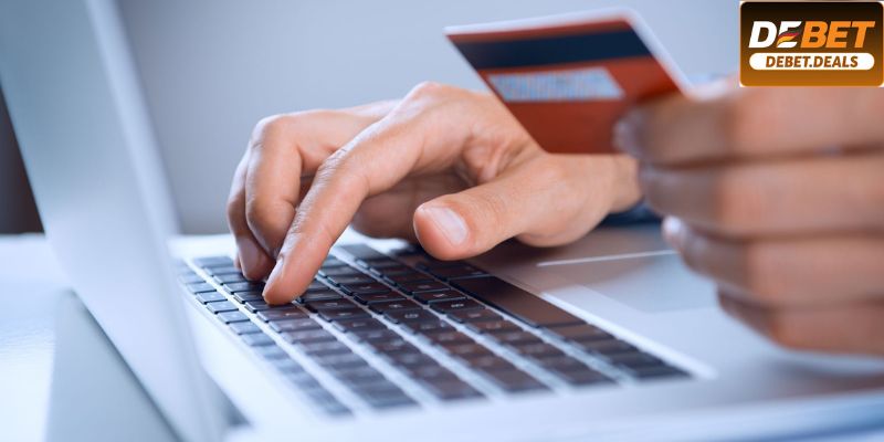 Hội viên mới phải nạp tiền mới có thể tham gia đặt cược