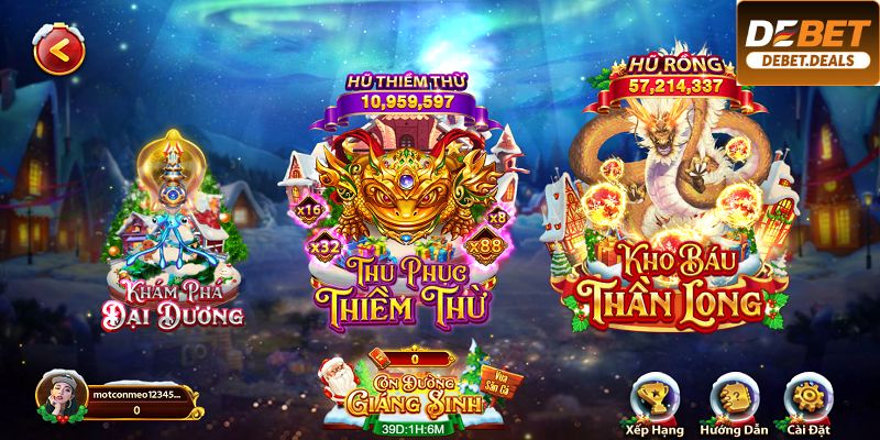Những thông tin hấp dẫn về siêu phẩm Bá chủ đại dương DEBET