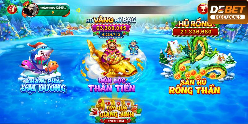 Tổng quan tin tức về game bắn cá VIP