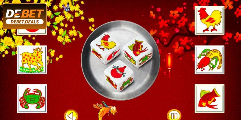 Tìm hiểu Bầu Cua Livestream DEBET là gì?