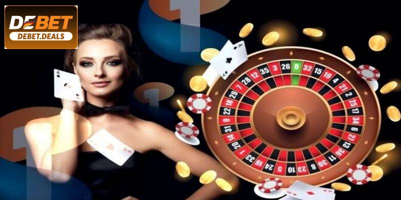 Tổng quan về Live Casino DEBET