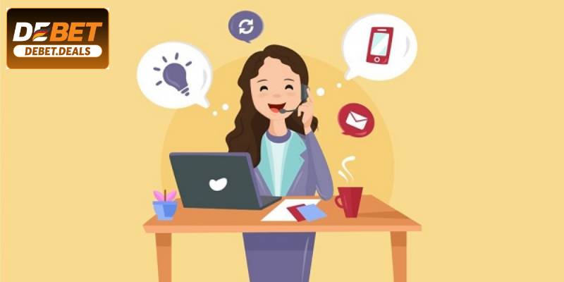 Lưu ý cần nắm rõ khi liên hệ nhà cái