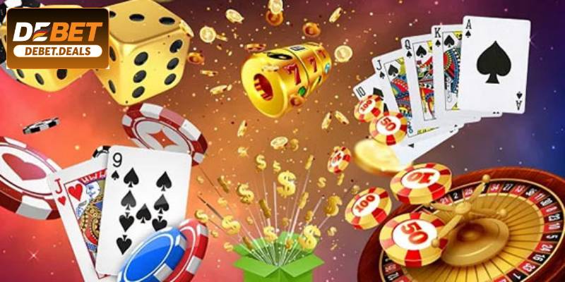 So sánh nhà cái DEBET với SV88