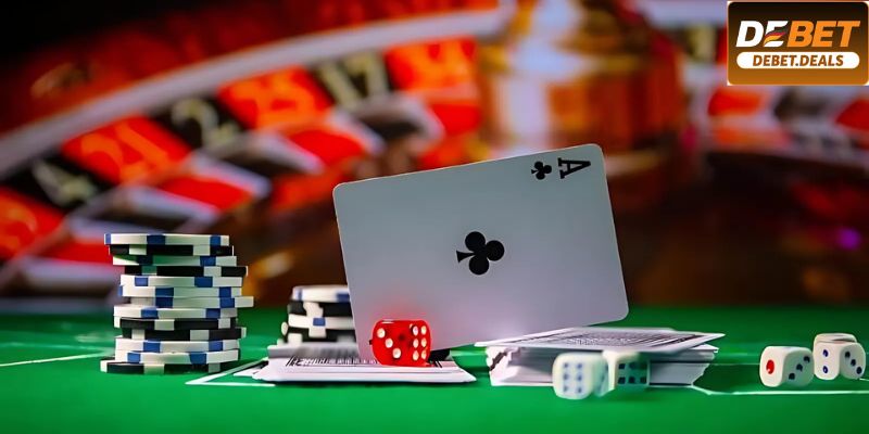 Liêng tại game bài đổi thưởng DEBET đem đến trải nghiệm chân thực và sống động