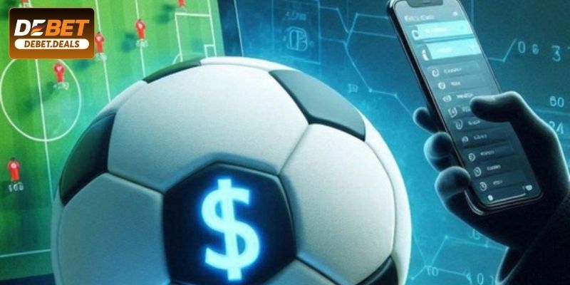 Hướng dẫn tham gia cá cược bóng đá trực tiếp chi tiết.