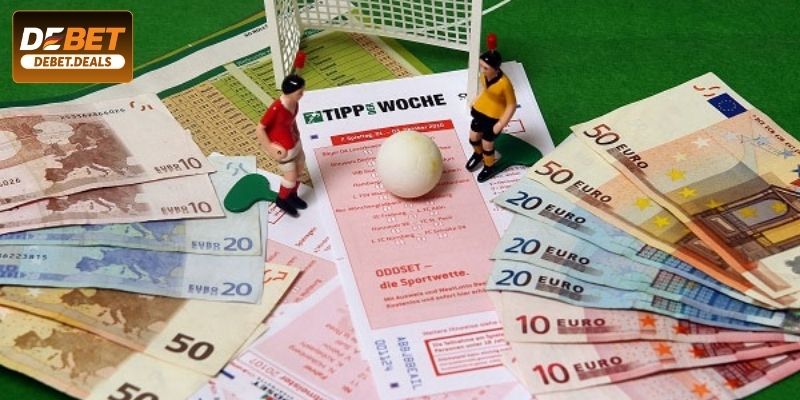 Thiết lập kế hoạch cách kiểm soát chi tiêu cá cược hiệu quả