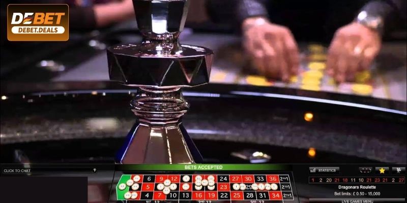 Các loại hình đặt cược phổ biến trong Dual Play Roulette