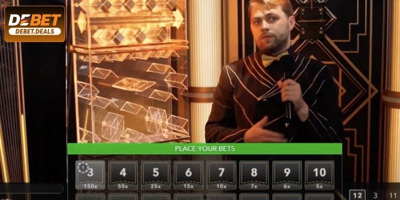 Quy luật trong Lightning dice